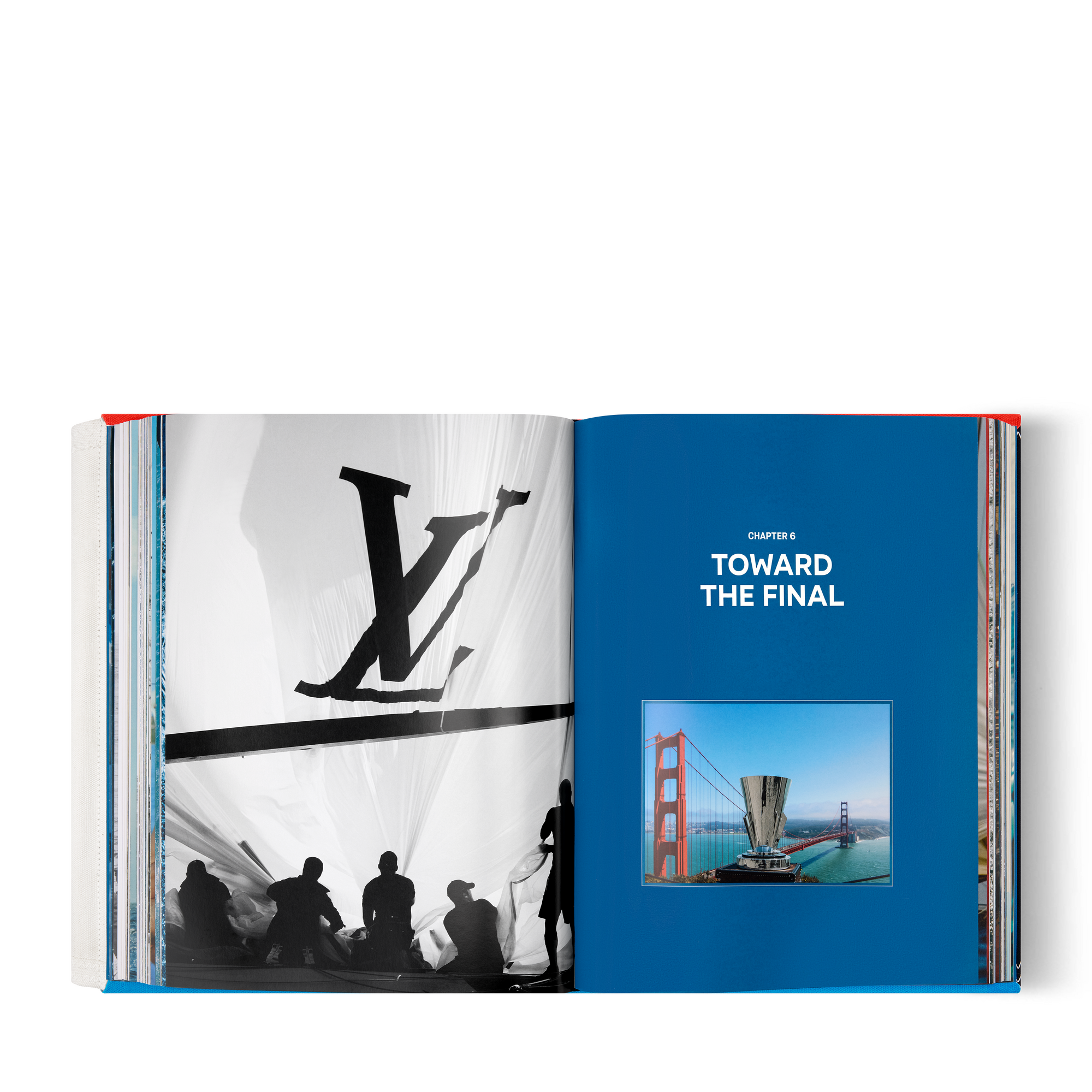 America's Cup. Collector's Edition - Library | LOUIS VUITTON